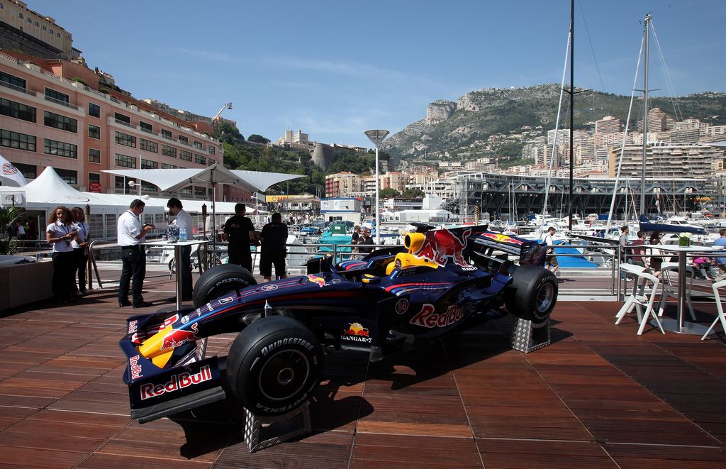 GP MONACO GIOVEDI